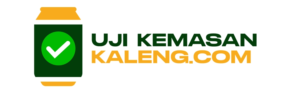 Pengujian Wadah Logam - Uji Kemasan Kaleng